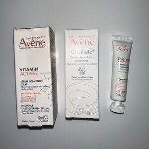 Avene Skincare Set NIB